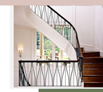 Услуги Лестницы под ключ в Карасуке