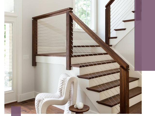 Изготовление и монтаж лестниц любой сложности в Карасуке