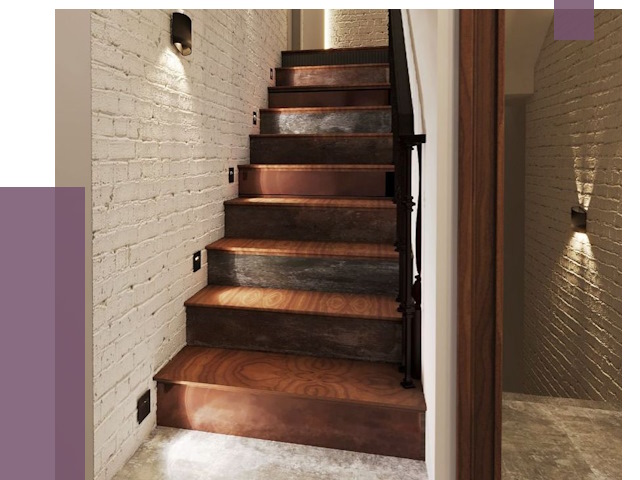 Лестницы под ключ в Карасуке от 14728 руб. — изготовление и установка | ПРОЛЁТ-Кск