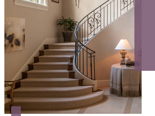 Лестницы под ключ в Карасуке — изготовление, монтаж, демонтаж