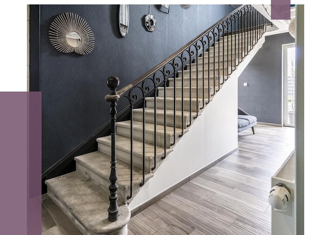 Проектирование лестниц в Карасуке от 14728 руб. | ПРОЛЁТ-Кск