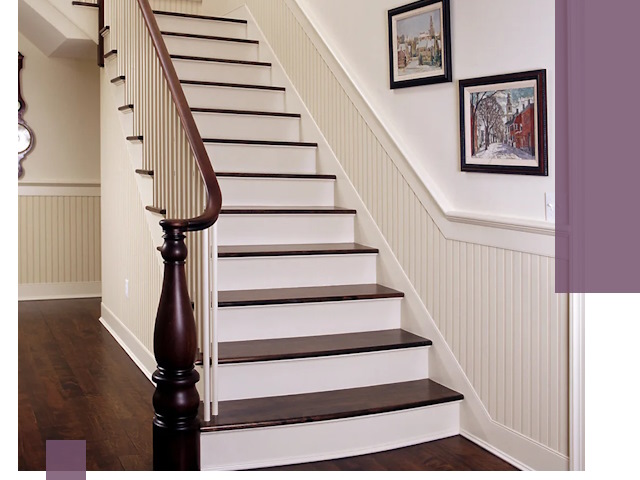 Проектирование лестниц под ключ в Карасуке для домов и зданий