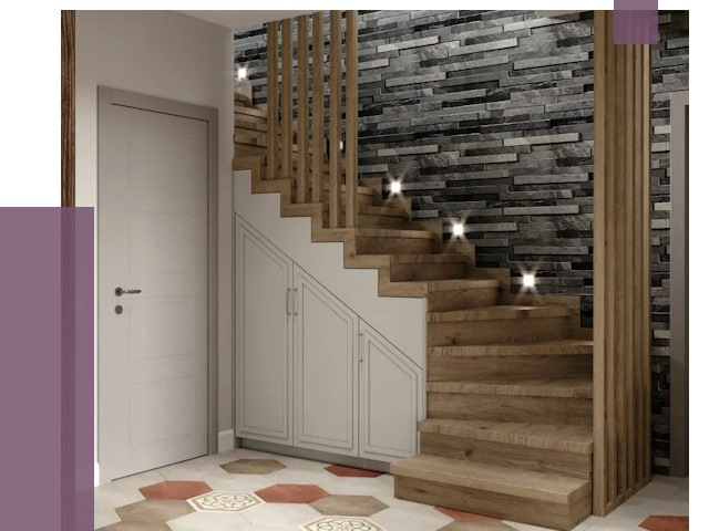 Монтаж лестниц в Карасуке от 7821 руб. — заказать у ПРОЛЁТ-Кск