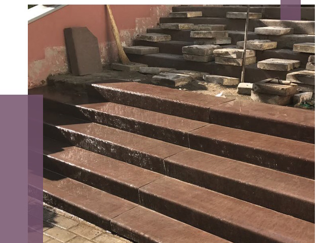 Ремонт лестниц в Карасуке от 4317 руб. | ПРОЛЁТ-Кск