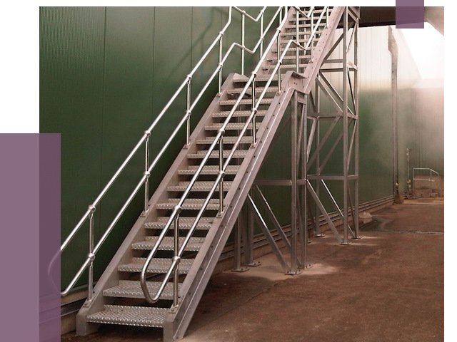 Демонтаж пожарных лестниц в Карасуке от 7313 руб.