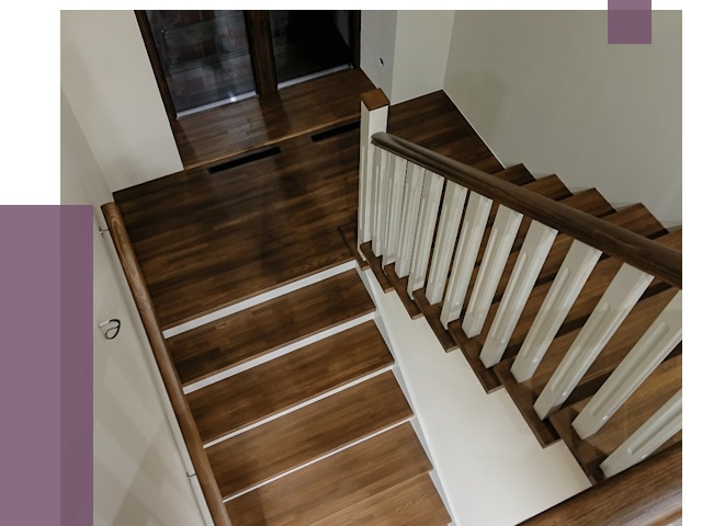 Ремонт деревянных лестниц в Карасуке от 4926 руб. 