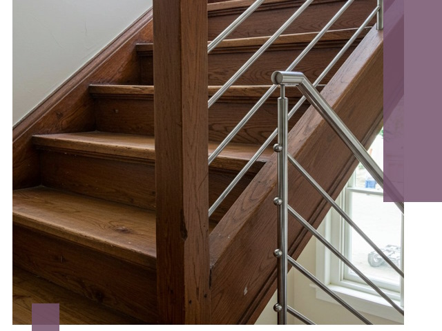 Демонтаж деревянных лестниц в Карасуке — быстро и аккуратно