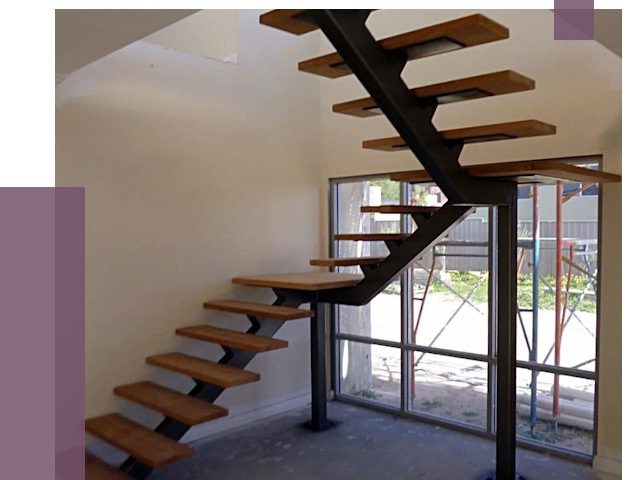 Ремонт металлических лестниц в Карасуке от 3250 руб. 