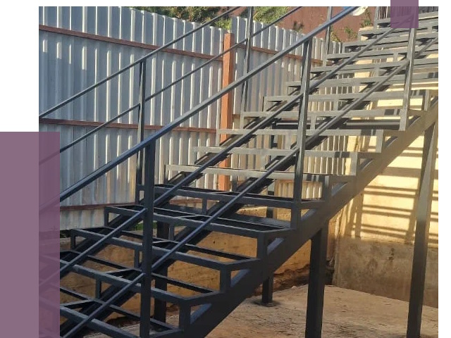 Демонтаж металлических лестниц в Карасуке от 4571 руб. — услуги ПРОЛЁТ-Кск