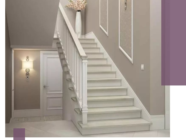 Маршевые лестницы под ключ в Карасуке — изготовление и монтаж