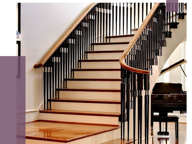 Изготовление маршевых лестниц в Карасуке от 14728 руб. | ПРОЛЁТ-Кск