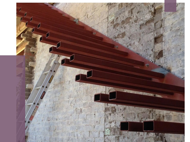 Консольные лестницы в Карасуке от 43167 руб. — проект и монтаж | ПРОЛЁТ-Кск