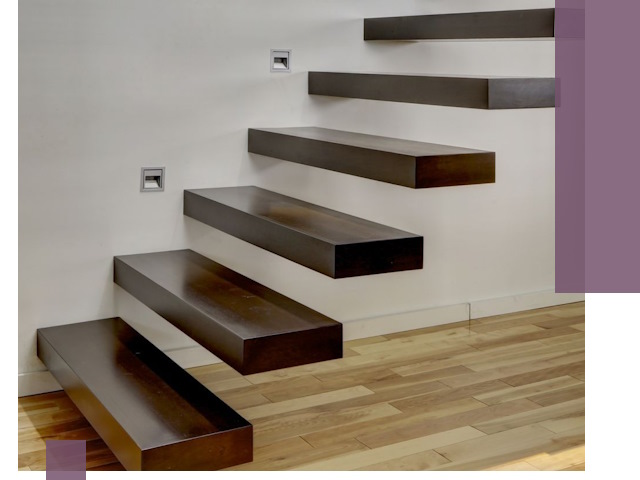 Консольные лестницы под ключ в Карасуке: изготовление и монтаж