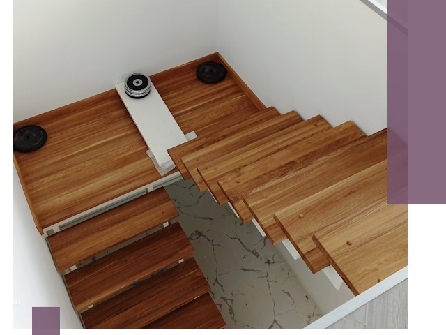 Замена ступеней лестницы в Карасуке — быстро и качественно