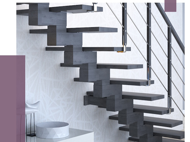 Покраска металлических лестниц в Карасуке от 2235 руб.