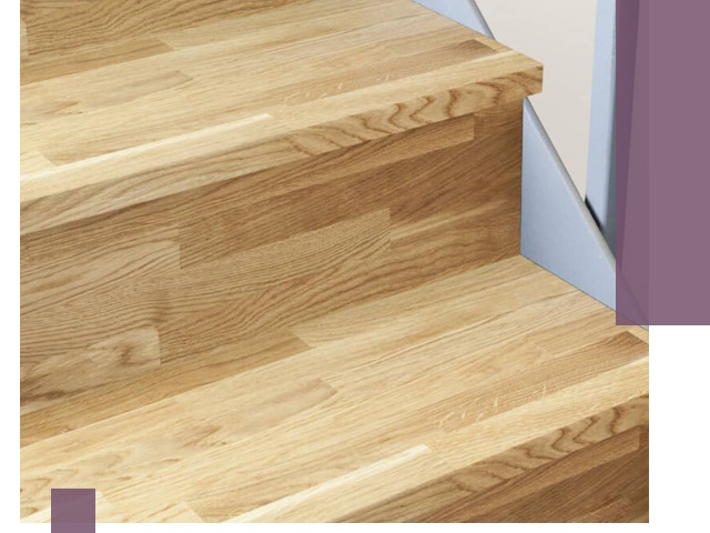 Лестницы из сосны под ключ в Карасуке — изготовление и монтаж