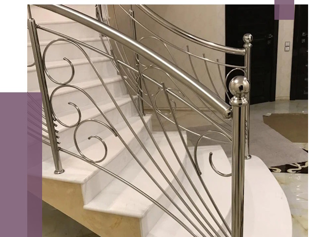 Ремонт перил в Карасуке: покраска, замена и укрепление от 3250 руб.