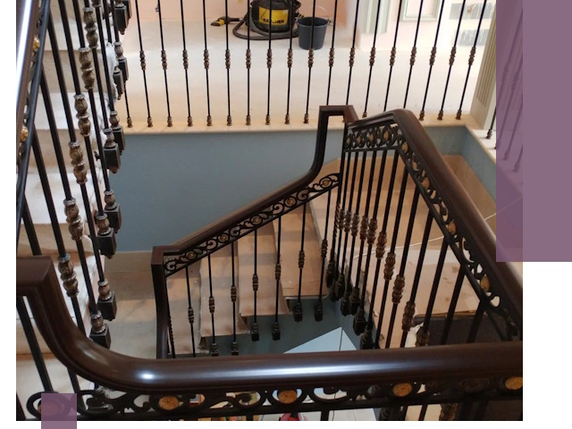 Ремонт перил в Карасуке: быстрый и качественный сервис