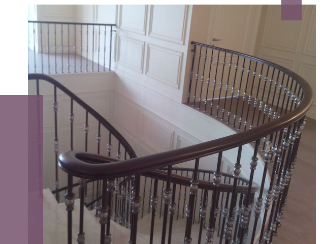 Реставрация перил в Карасуке: восстановление от 4266 руб. | ПРОЛЁТ-Кск