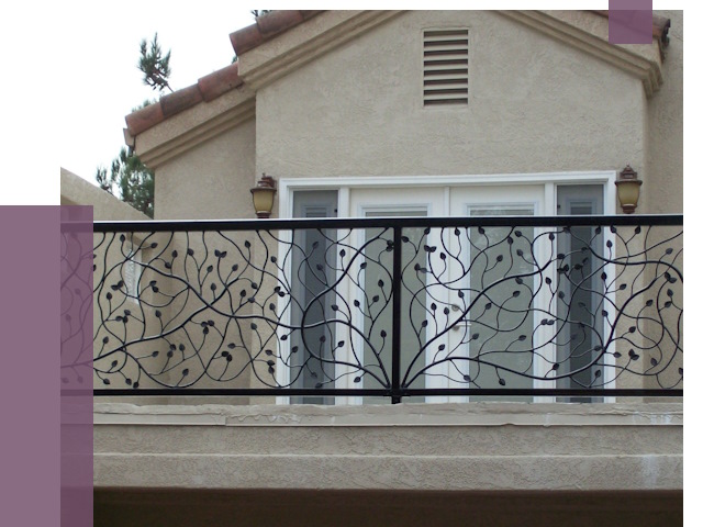 Монтаж балконных ограждений в Карасуке от 5282 руб. — ПРОЛЁТ-Кск