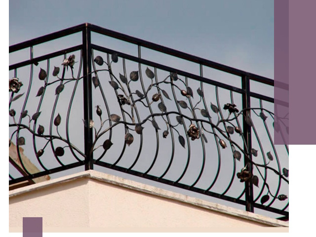 Монтаж балконных ограждений в Карасуке с гарантией качества и сроков