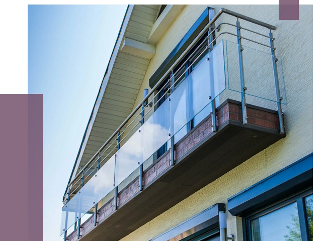 Демонтаж балконных ограждений в Карасуке от 2387 руб. | ПРОЛЁТ-Кск