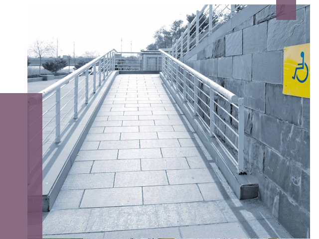 Монтаж пандусов в Карасуке от 12645 руб. под ключ | ПРОЛЁТ-Кск