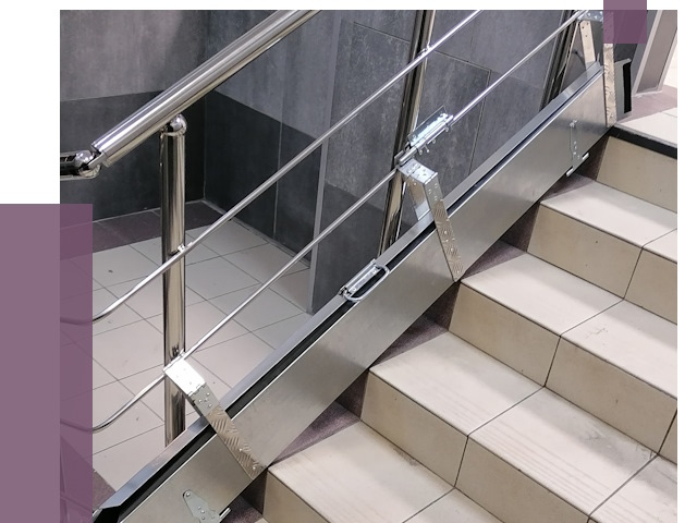 Изготовление откидных пандусов в Карасуке от 8532 руб. 