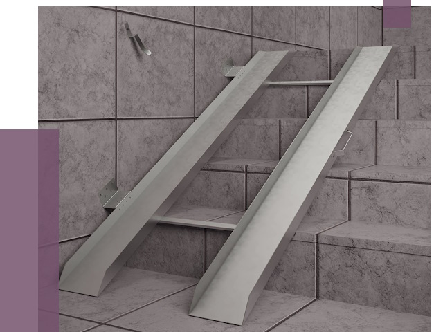 Монтаж откидных пандусов в Карасуке от 7567 руб. | ПРОЛЁТ-Кск