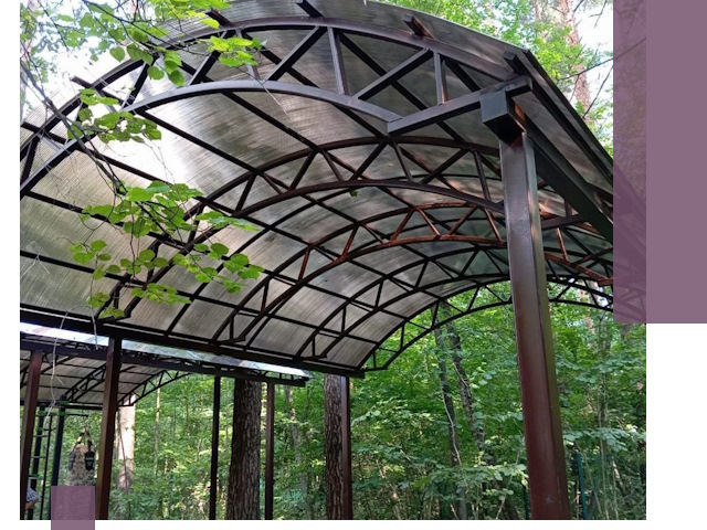 Ремонт навесов в Карасуке: качественно, быстро, с гарантией