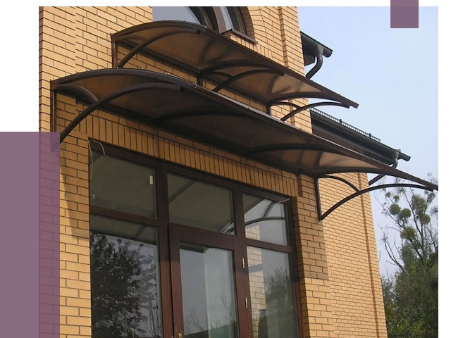 Демонтаж козырьков в Карасуке от 4571 руб. — быстро и недорого | ПРОЛЁТ-Кск