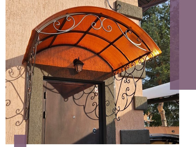 Демонтаж козырьков в Карасуке быстро и безопасно