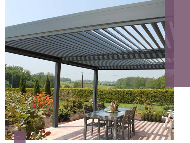 Навесы пристенные под ключ в Карасуке — изготовление и монтаж