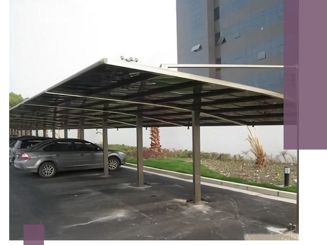 Навесы для парковки в Карасуке: надежные решения под ключ