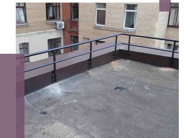 Изготовление парапетов в Карасуке от 8024 руб. — ПРОЛЁТ-Кск 