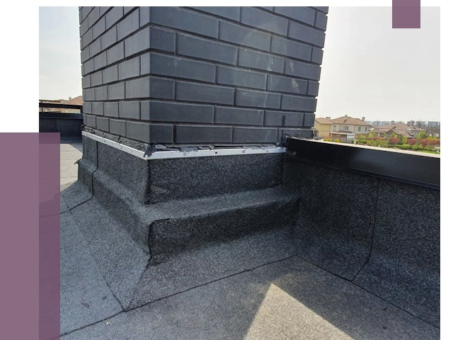 Ремонт парапетов в Карасуке от 7821 руб.  | ПРОЛЁТ-Кск