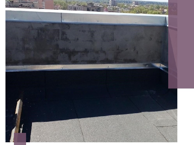 Ремонт парапетов в Карасуке: качественно, быстро, надёжно