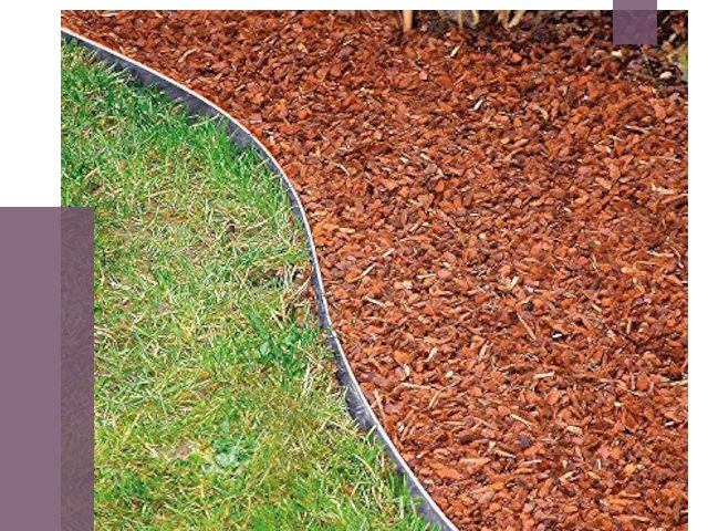 Монтаж металлических бордюров в Карасуке от 4571 руб. — услуги ПРОЛЁТ-Кск