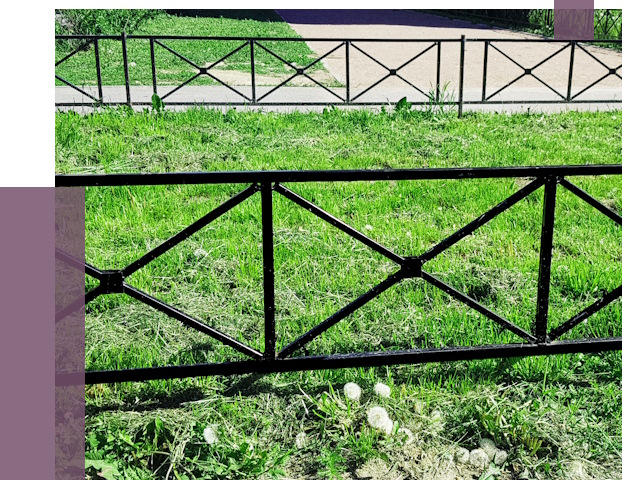 Металлические газонные ограждения в Карасуке от 4266 руб.