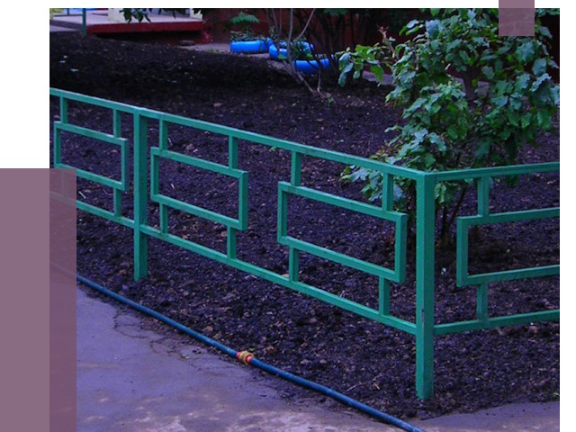 Ремонт газонных ограждений в Карасуке от 4266 руб.