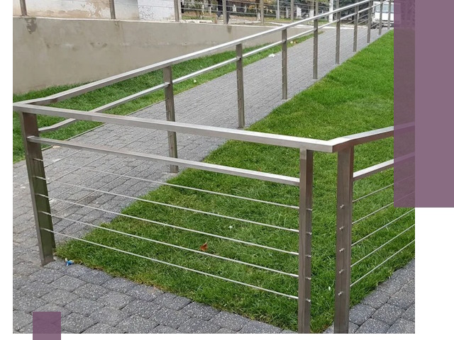 Ремонт газонных ограждений в Карасуке: качественно и оперативно