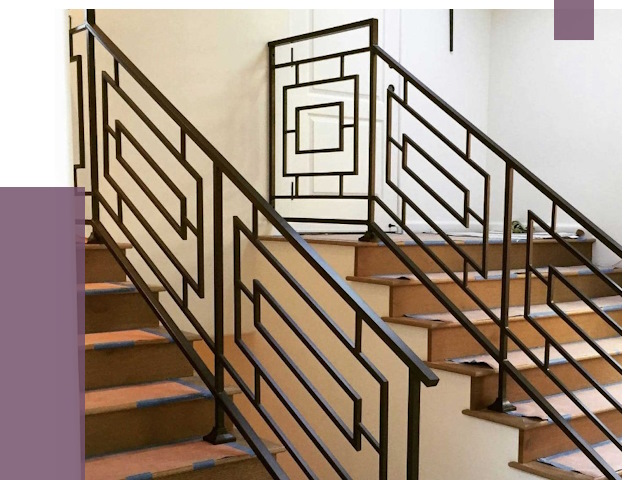 Ремонт поручней в Карасуке от 4317 руб. | ПРОЛЁТ-Кск