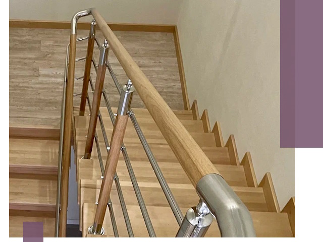 Ремонт поручней и ограждений в Карасуке — качественно и быстро