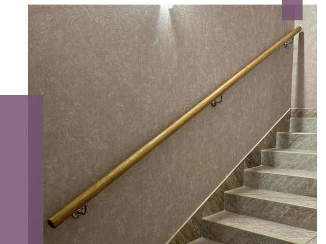 Пристенные поручни в Карасуке под ключ от 3910 руб. 