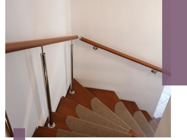 Демонтаж пристенных поручней в Карасуке — быстро и аккуратно