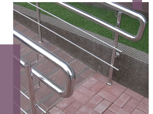 Поручни для инвалидов в Карасуке под ключ от 6297 руб.