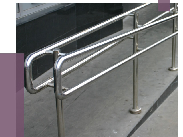 Монтаж поручней для инвалидов в Карасуке от 4266 руб. — услуги ПРОЛЁТ-Кск