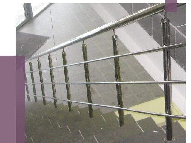 Монтаж поручней из нержавеющей стали в Карасуке от 4266 руб. 